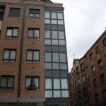 EDIFICIO DE VIVIENDAS EN HERMANOS FELGUEROSO (GIJÓN) (1)