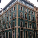 Edificio de viviendas en calle JACOBO OLAÑETA (GIJÓN)
